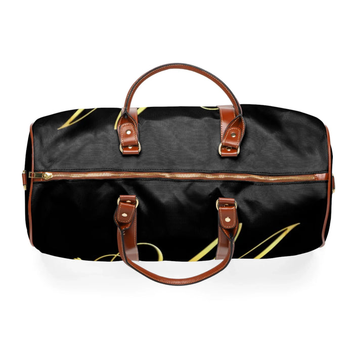 Personalized 'M' Travel Bag