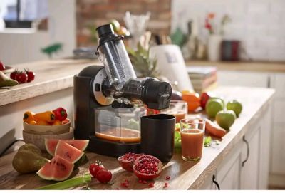 Philip Viva Collection Masticating Juicer | HR1889/71