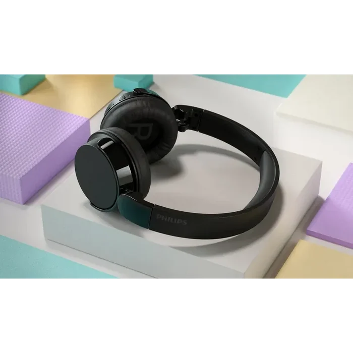 Philips 4000 Series On-Ear Wireless Headphones | TAH4209BK/00
