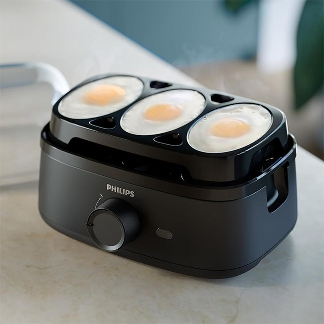 Philips Egg Cooker 3000 Series | HD9137/91