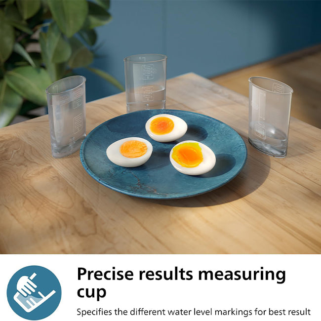 Philips Egg Cooker 3000 Series | HD9137/91
