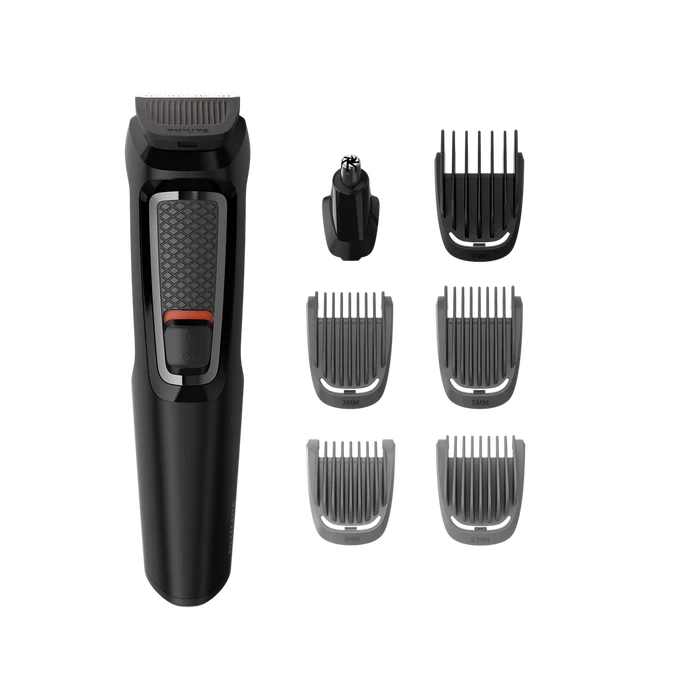 Philips Face and Hair 7-in-1 Multigroom Series 3000 Shaver | MG3720