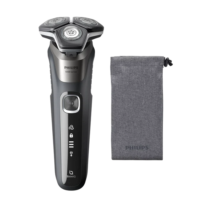 Philips Shaver Series 5000 Wet and Dry Electric Shaver | S5887/10
