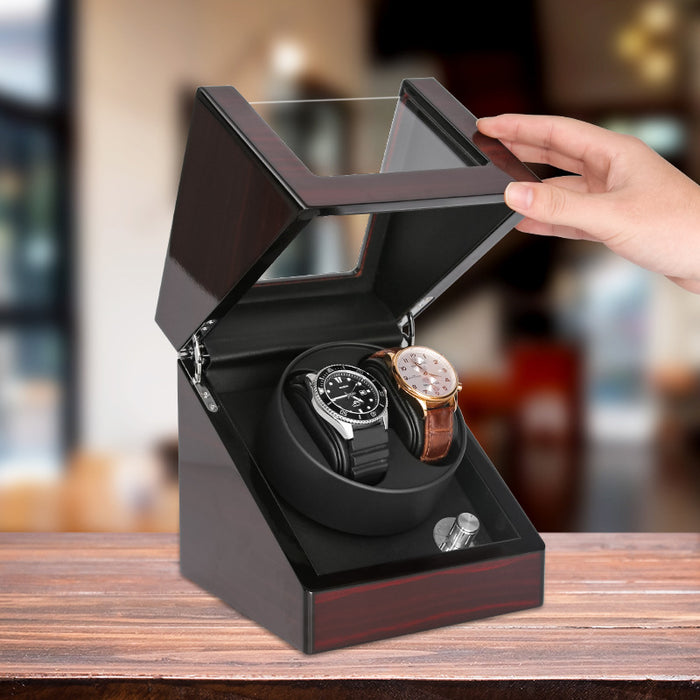 Piano Lacquered Watch Winder