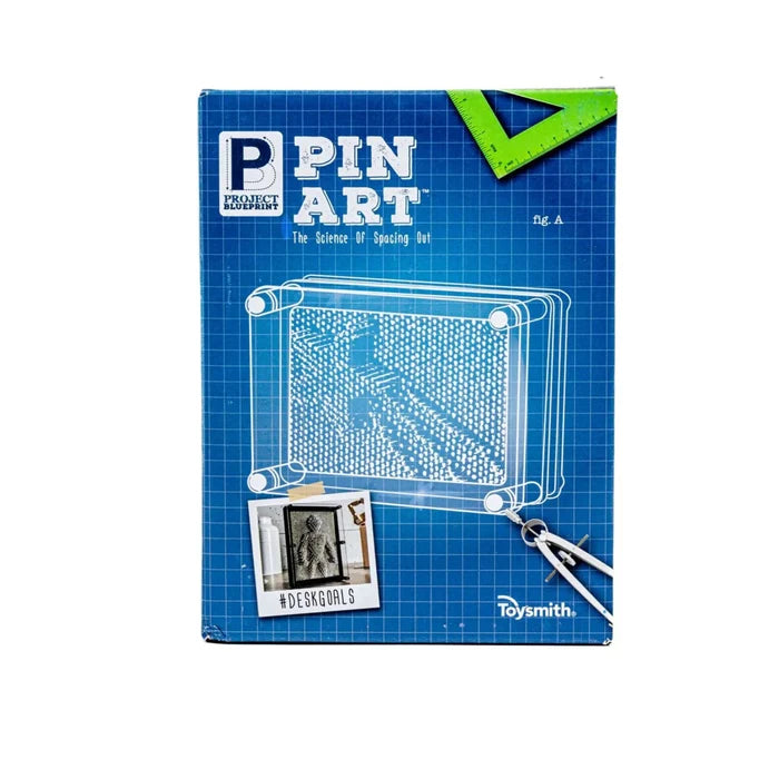 Pin Art