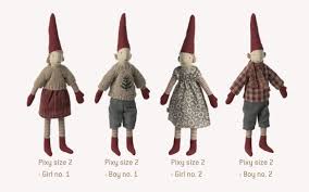 Pixy size 2 - Girl no. 2