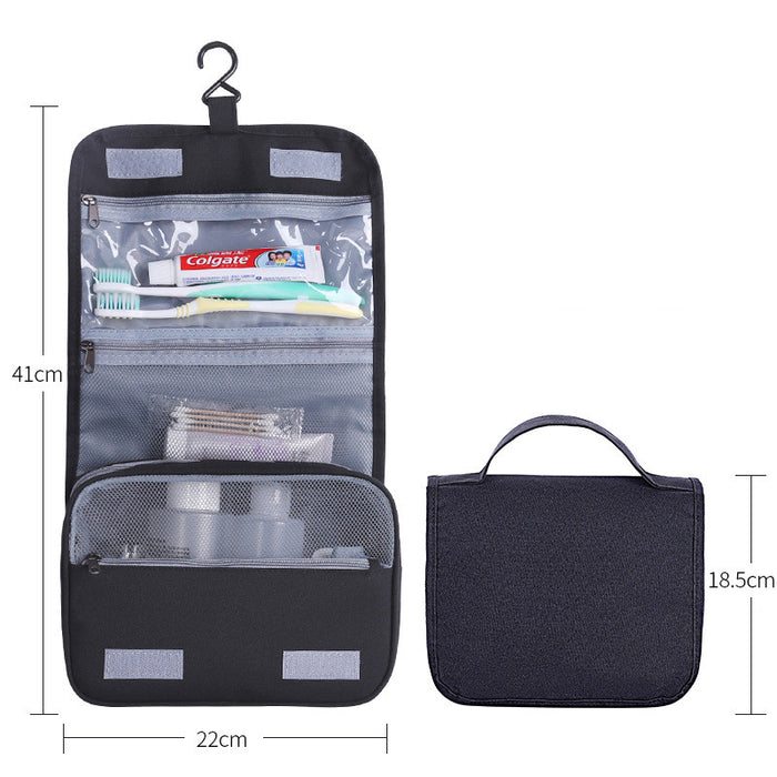 Portable Business Travel Toiletry Bag