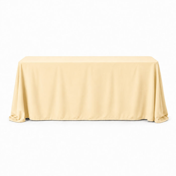beige-premium-polyester-rectangle-tablecloth
