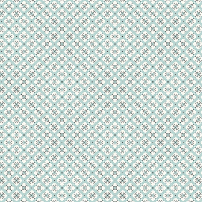 Primrose - Little Bo - Kimberly Morgan - Cloud 9 Fabrics - Poplin - Simplifi Fabric