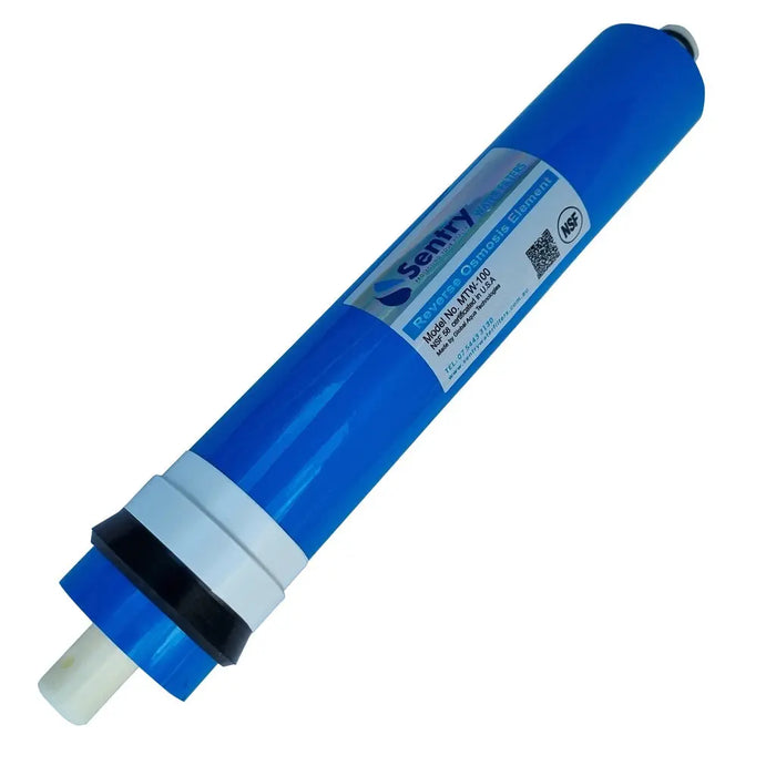 100gpd RO membrane reverse osmosis filter sentry water filters