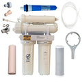 PRO4-D Marine Aquarium Fish Reverse Osmosis RODI Portable RO DI Sentry Water Filters