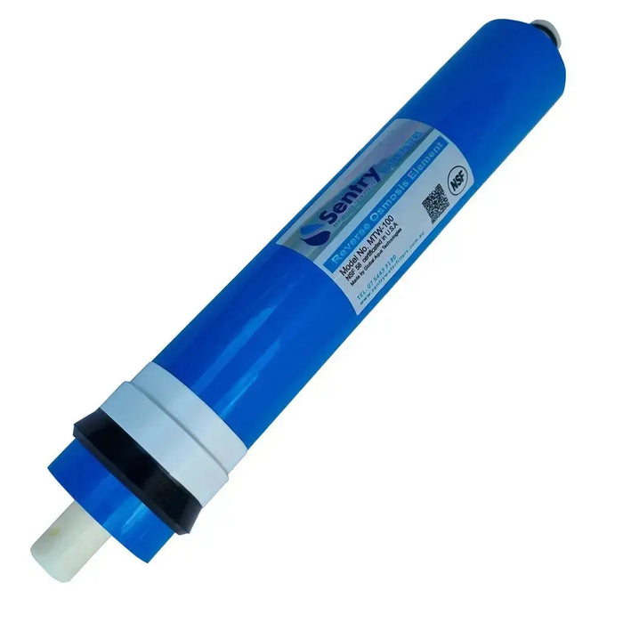 Sentry Water Filters RO reverse osmosis 100gpd membrane for PROS-4-DJ Reverse Osmosis RO DI – ON STAND | Marine Aquarium RODI Fish Filter