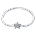 Pulsera Estrella Diamantada
