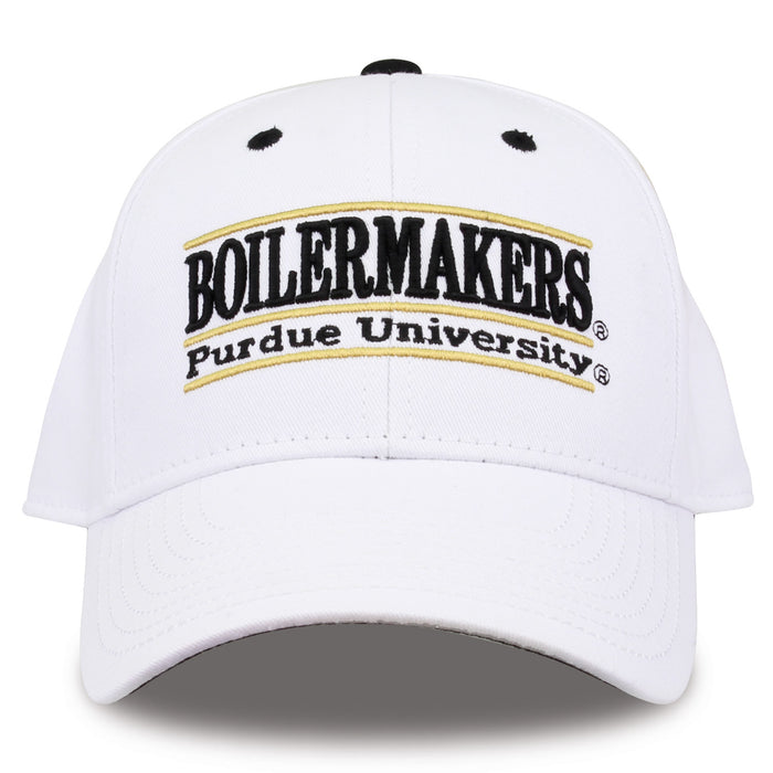 Purdue snapback hat