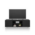 Rachele TV Stand, Ashwood Black