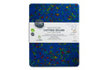 Recycled Plastic Cutting Board Medium Confetti On Blue