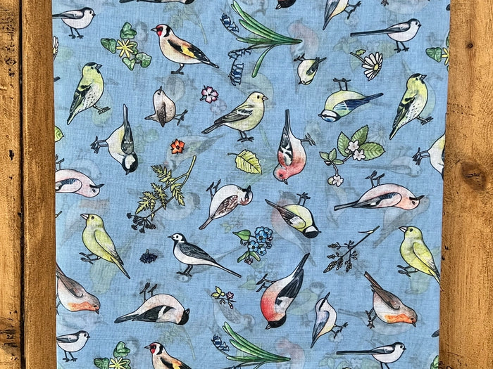Recycled Water Bottle Scarves