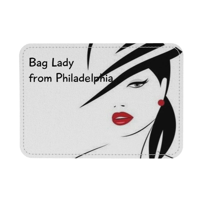 Relaxing Zip-Top Handbag