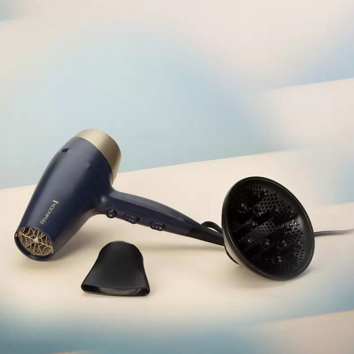 Remington Sapphire Luxe Hair Dryer | D5805