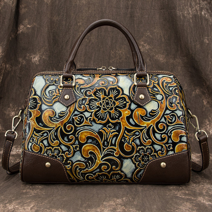 Renaissance III Chapter 2 Genuine Soft Leather Women's HandBag
