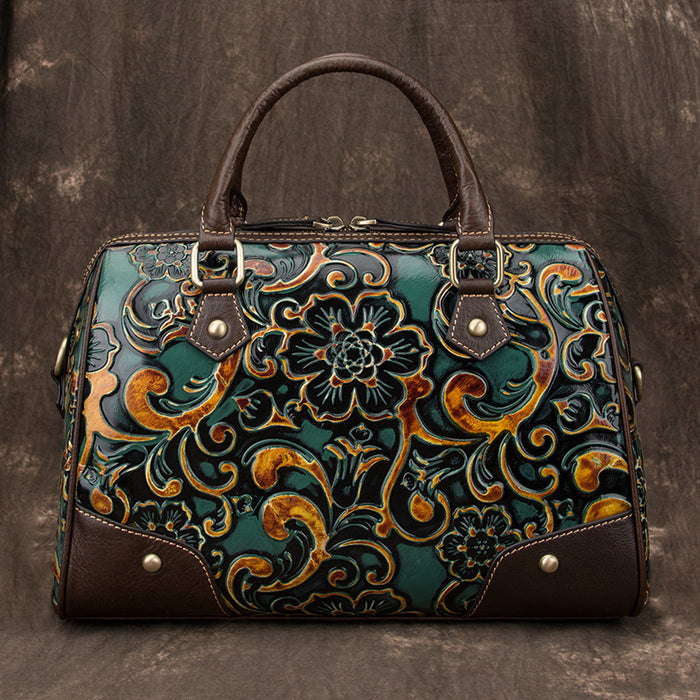 Renaissance III Chapter 2 Genuine Soft Leather Women's HandBag
