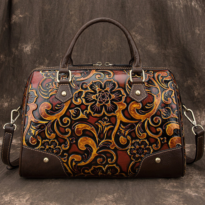 Renaissance III Chapter 2 Genuine Soft Leather Women's HandBag