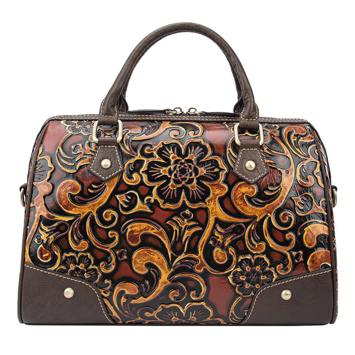 Renaissance III Chapter 2 Genuine Soft Leather Women's HandBag