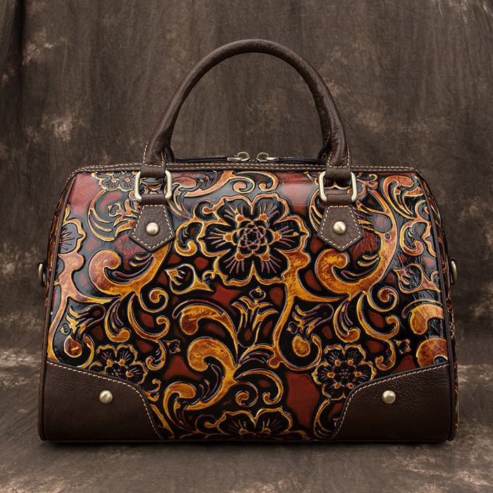 Renaissance III Chapter 2 Genuine Soft Leather Women's HandBag