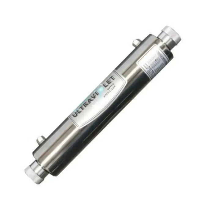 14W 7.5LPM Ultraviolet ultra violet UV filter steriliser