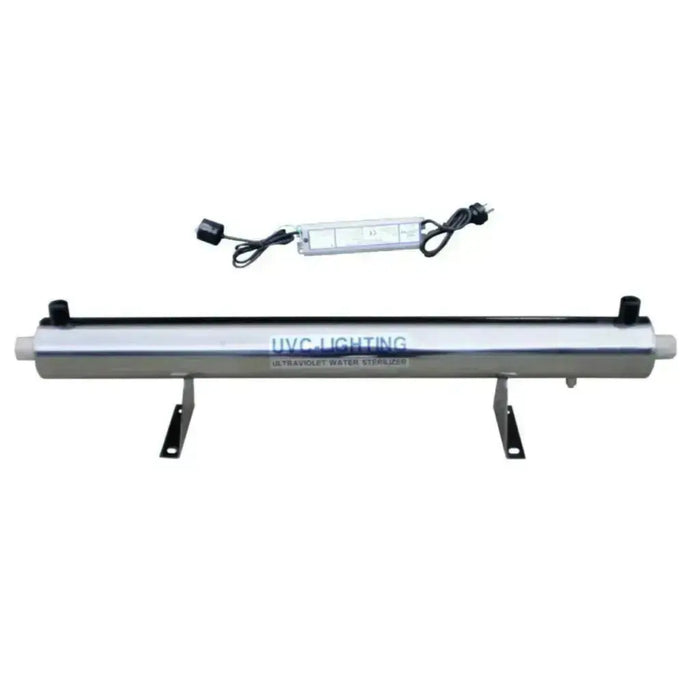 39W 45LPM Ultraviolet ultra violet UV filter steriliser