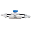 Reverse Osmosis Quick-Fit Manual First Flush RO Restriction Valve Sentry Water Filters Flow restrictor waste 150cc/min @ 60PSI