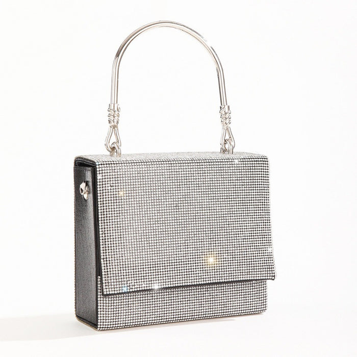 Rhinestone Evening Bag