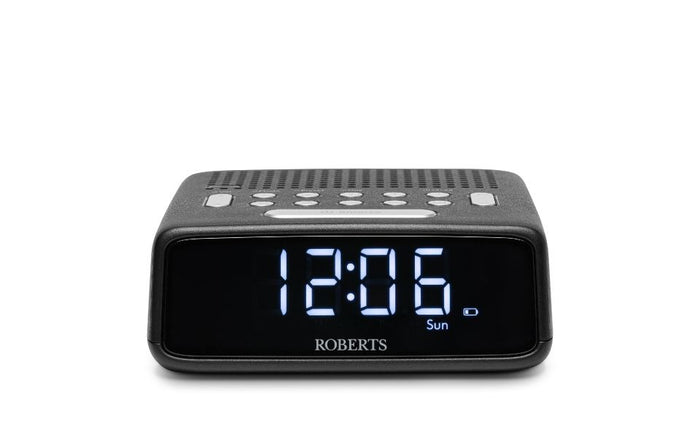 Roberts Ortus FM Radio Black | ORTUSFMBK