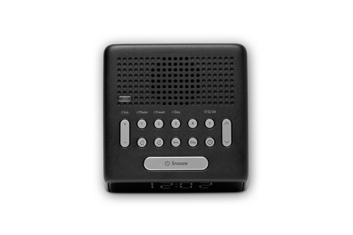 Roberts Ortus FM Radio Black | ORTUSFMBK