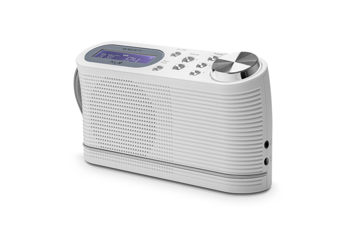 Roberts Play 10 Radio with Headphone Jack | Play10
