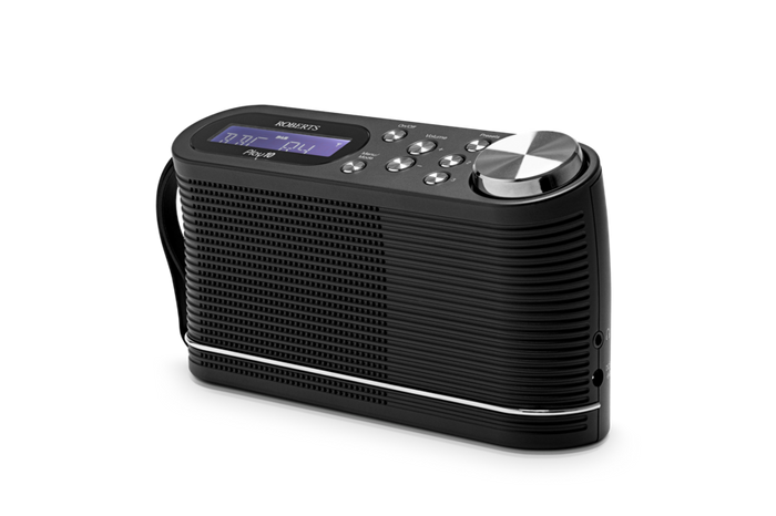 Roberts Play 10 Radio with Headphone Jack | Play10