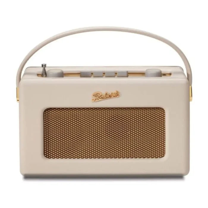 Roberts R260 Revival Radio Pastel Cream | R260PC