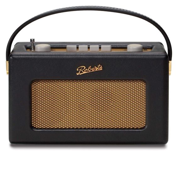 Roberts Revival Radio Black | R260BK