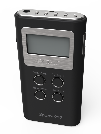 Roberts Walkman Radio | SPORTS995
