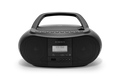Roberts Zoombox 4 Radio Black | Zoombox4BK