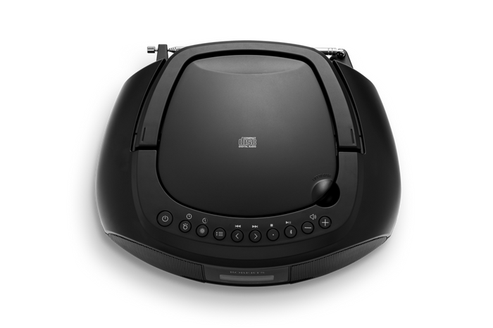 Roberts Zoombox 4 Radio Black | Zoombox4BK