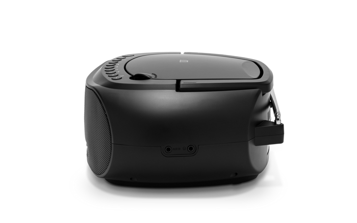 Roberts Zoombox 4 Radio Black | Zoombox4BK