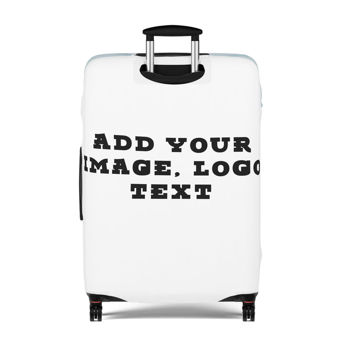 Romantic Suitcase Protector