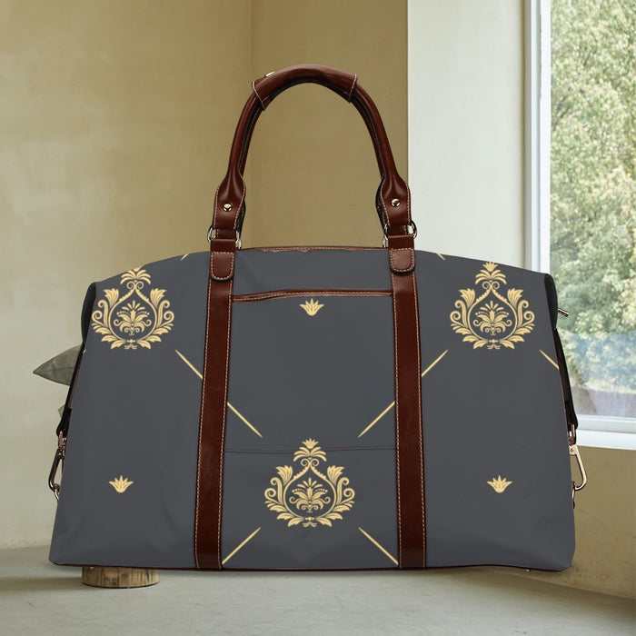 Royal Crest Flight Bag