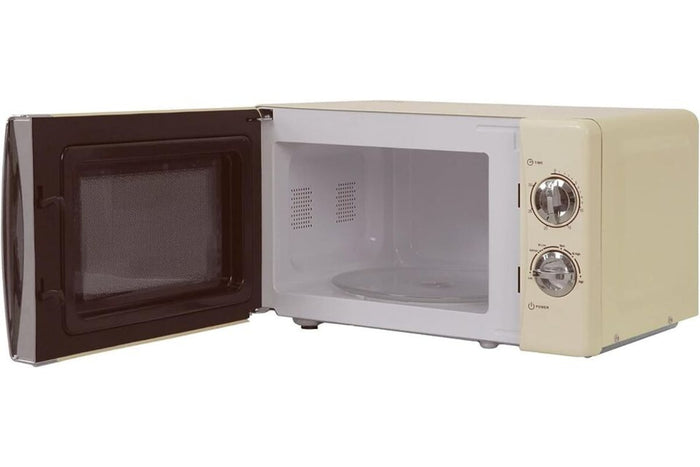 Russell Hobbs 17L 700W Inspire Cream Microwave | RHM1731C