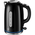 Russell Hobbs 1.7L Black Quiet Boil Kettle  | 20462