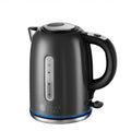 Russell Hobbs 1.7L Quiet Boil Kettle Grey | 20463