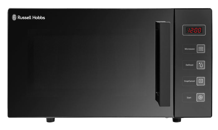 Russell Hobbs 23L Digital Flatbed Microwave Black | RHEM2301B