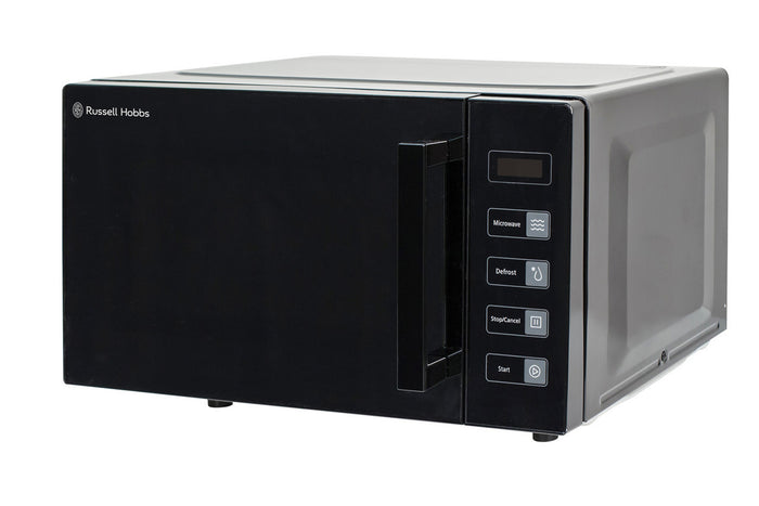 Russell Hobbs 23L Digital Flatbed Microwave Black | RHEM2301B