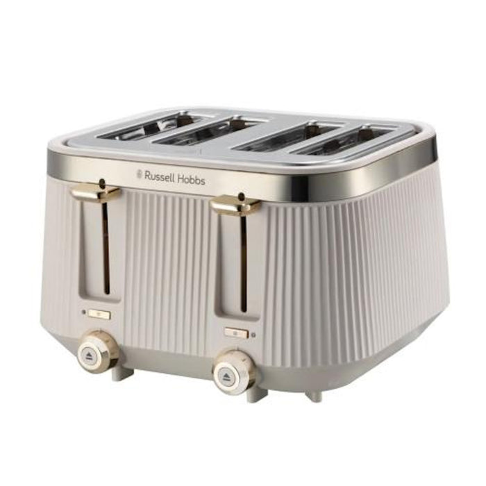 Russell Hobbs Bronte 4 Slice Toaster | 26771 | 26770